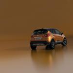 Renault Captur 2017 года (WW)
